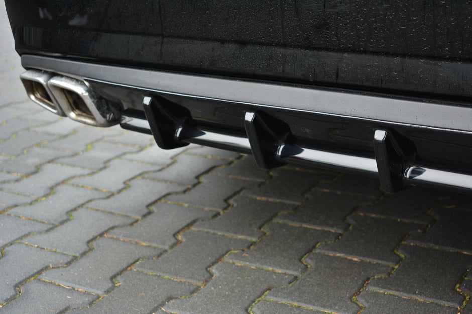 Rear Valance för Mercedes-Benz E63 AMG W212