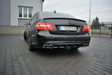 Rear Valance för Mercedes-Benz E63 AMG W212