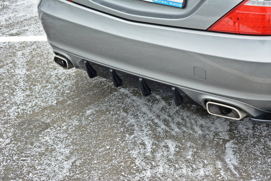 Rear Valance för Mercedes-Benz SLK R172