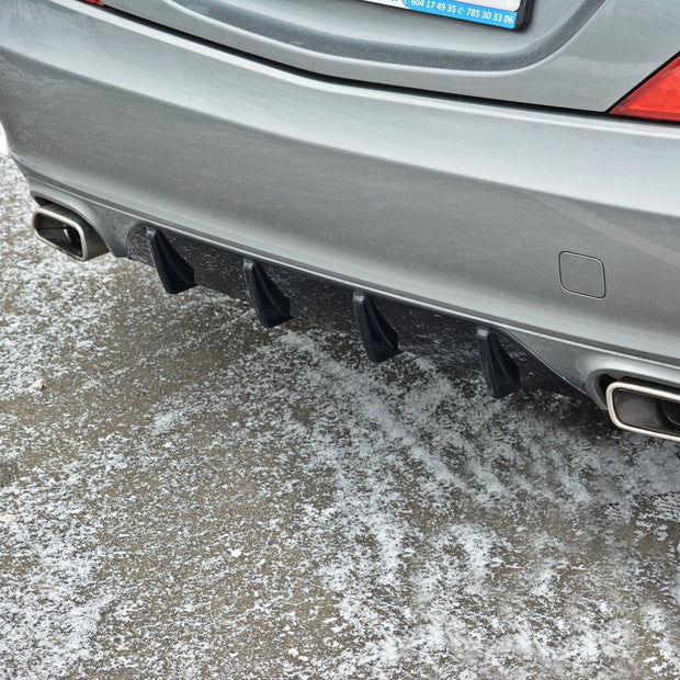 Rear Valance för Mercedes-Benz SLK R172