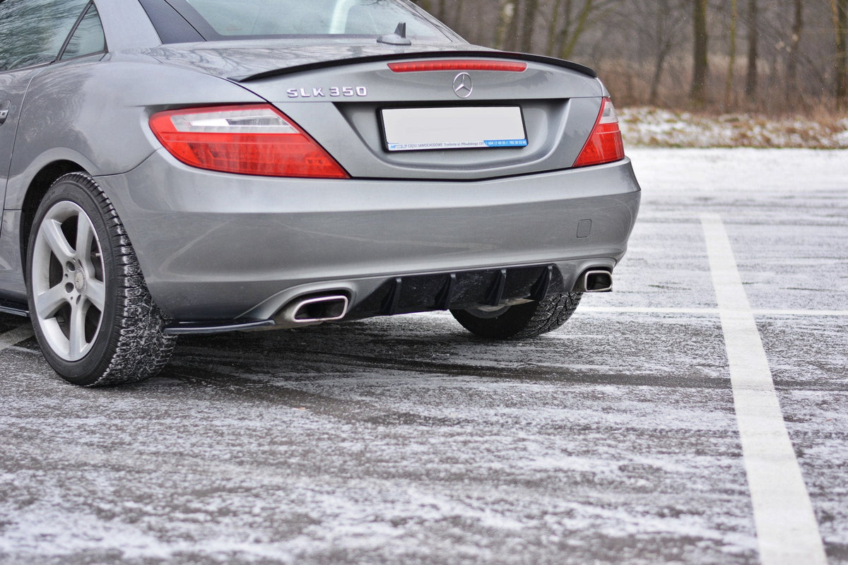 Rear Valance för Mercedes-Benz SLK R172