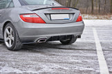 Rear Valance för Mercedes-Benz SLK R172