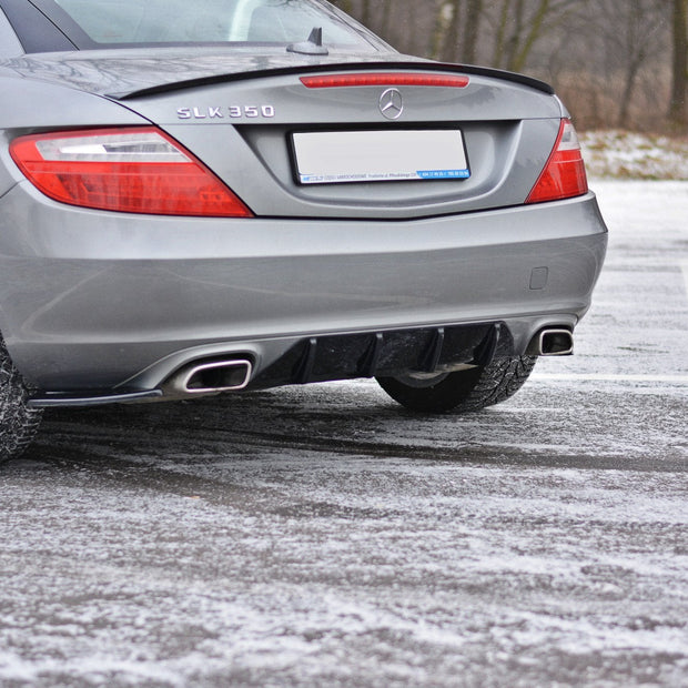 Rear Valance för Mercedes-Benz SLK R172