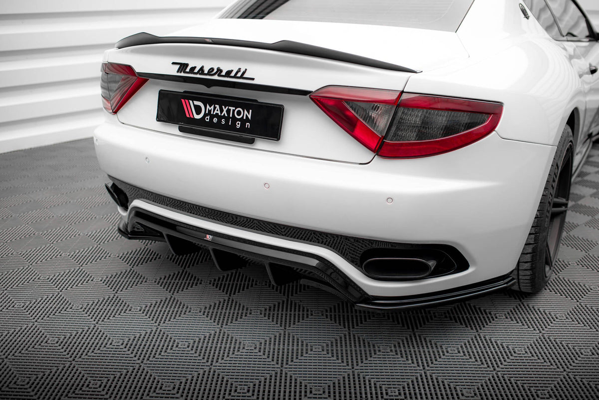 Rear Valance för Maserati Granturismo Mk1
