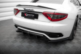 Rear Valance för Maserati Granturismo Mk1