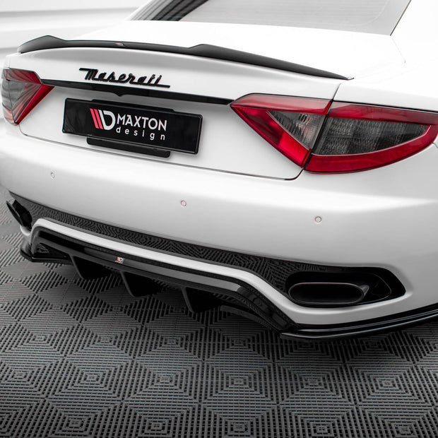 Rear Valance för Maserati Granturismo Mk1