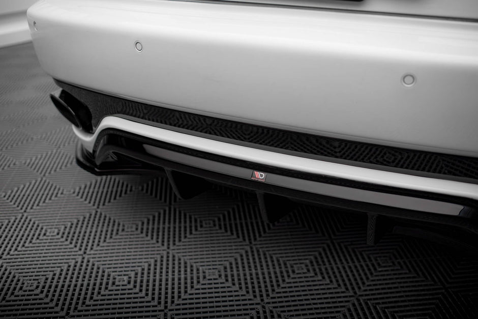 Rear Valance för Maserati Granturismo Mk1