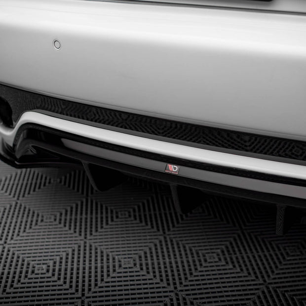 Rear Valance för Maserati Granturismo Mk1