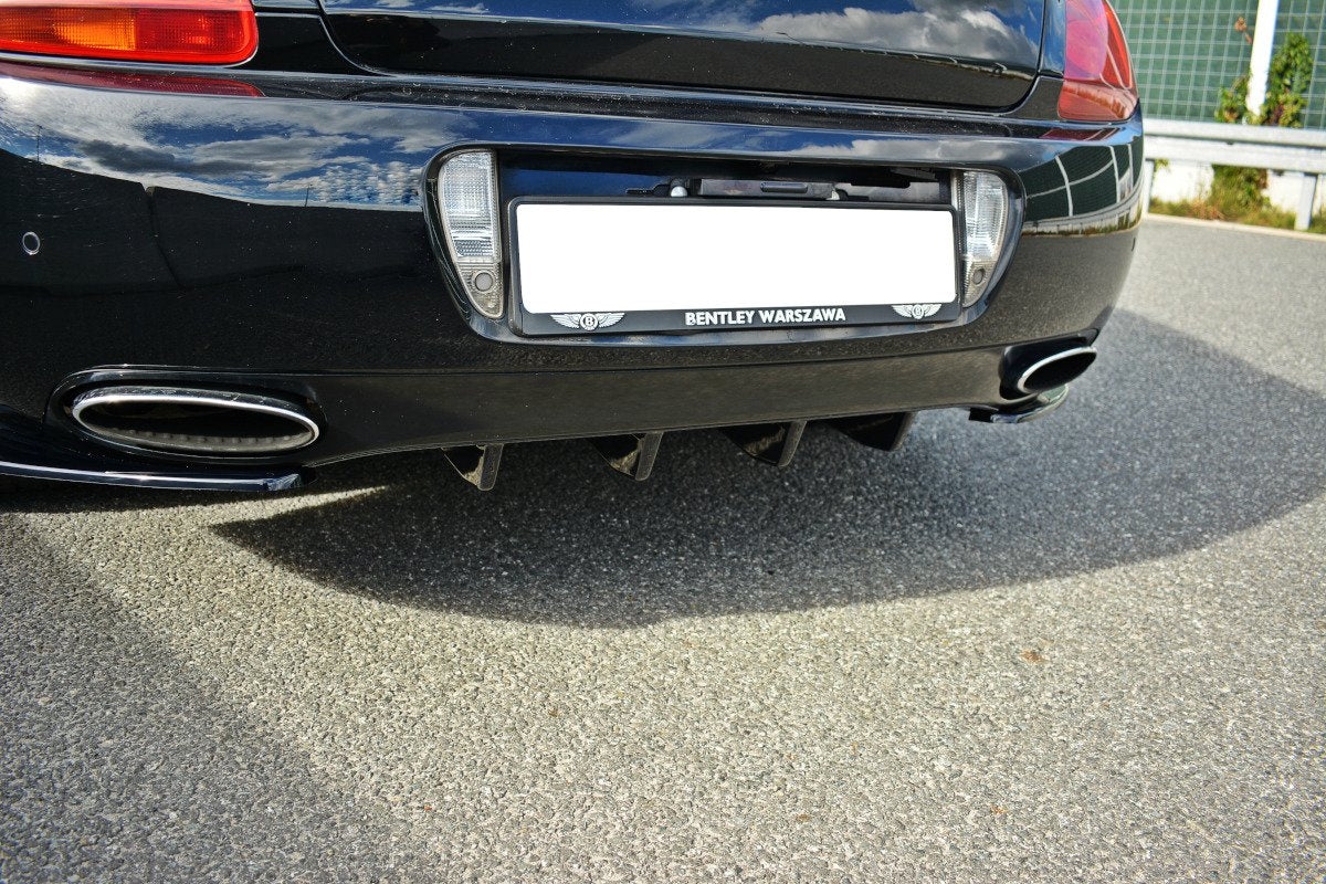 Rear Valance för Bentley Continental GT