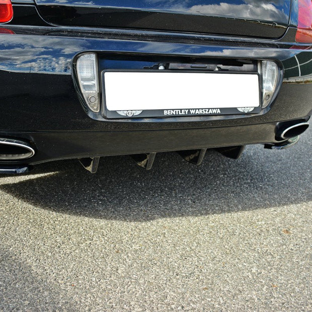 Rear Valance för Bentley Continental GT