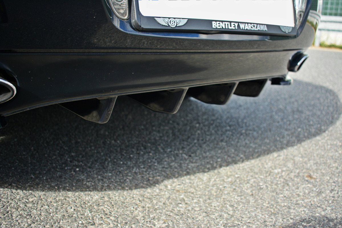 Rear Valance för Bentley Continental GT