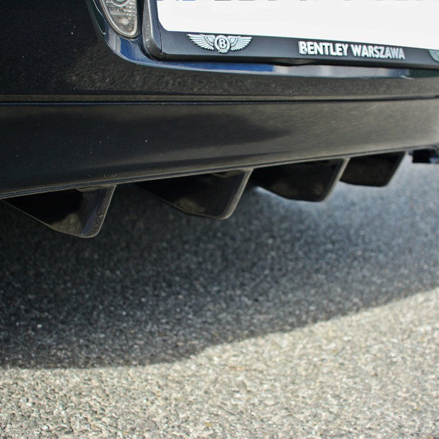 Rear Valance för Bentley Continental GT