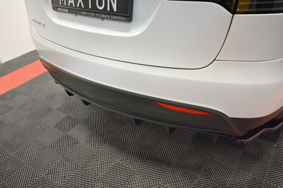Rear Valance för Tesla Model X