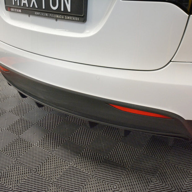 Rear Valance för Tesla Model X