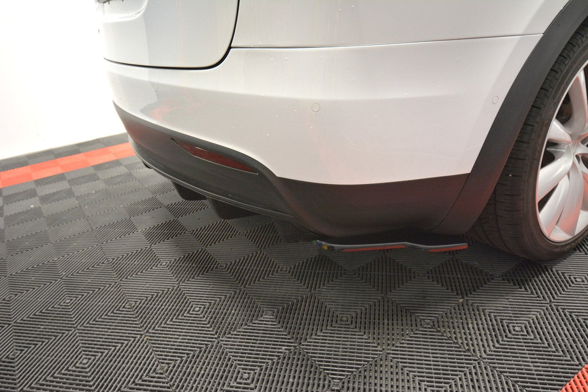 Rear Valance för Tesla Model X
