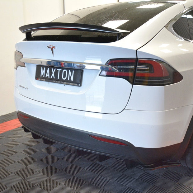 Rear Valance för Tesla Model X