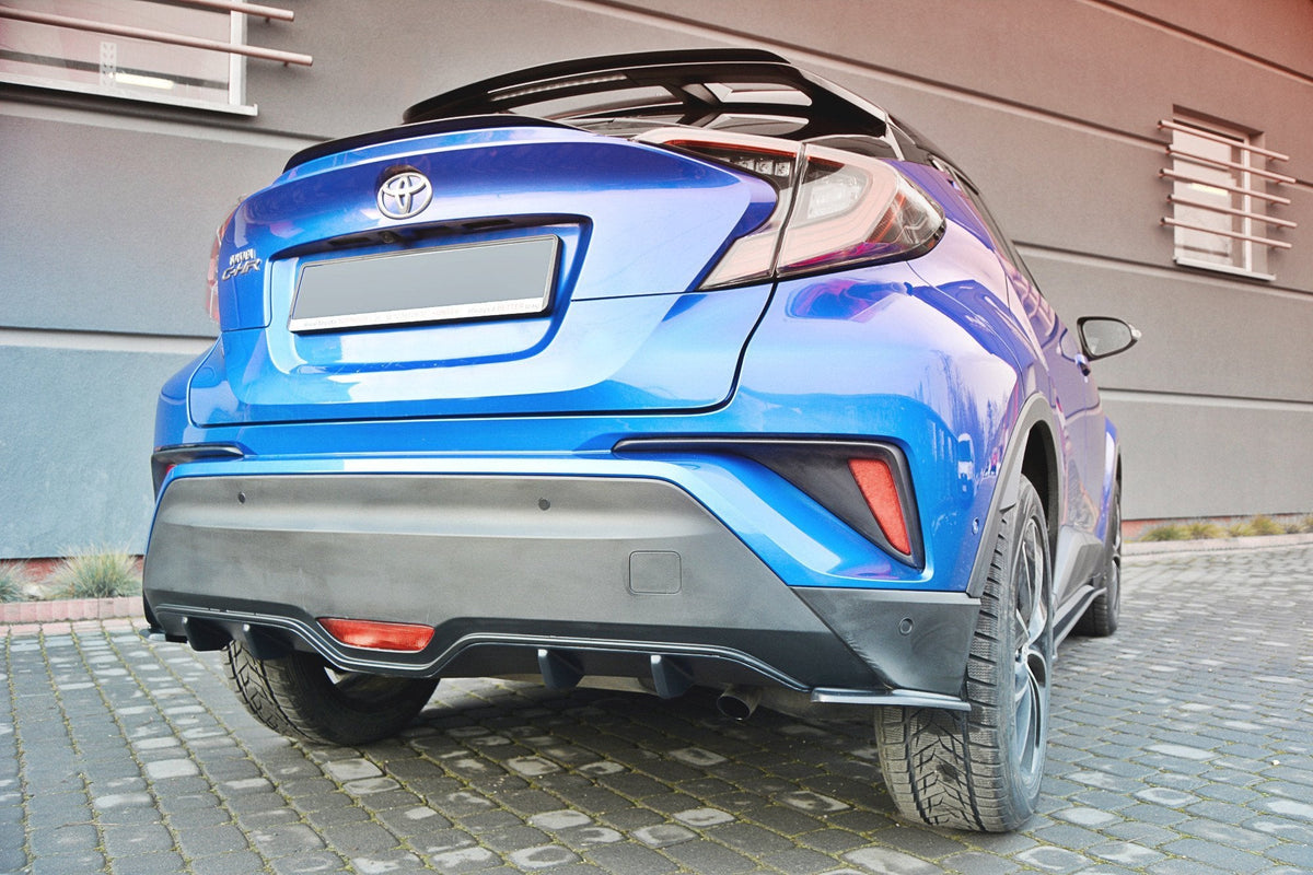 Rear Valance för Toyota C-HR