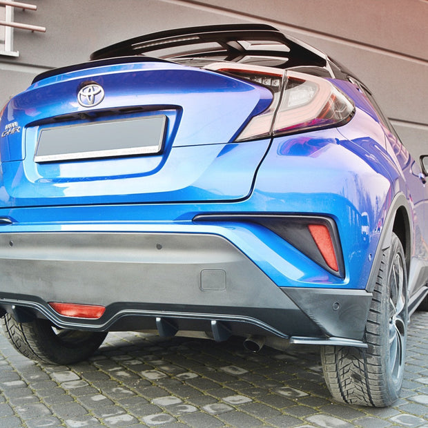 Rear Valance för Toyota C-HR