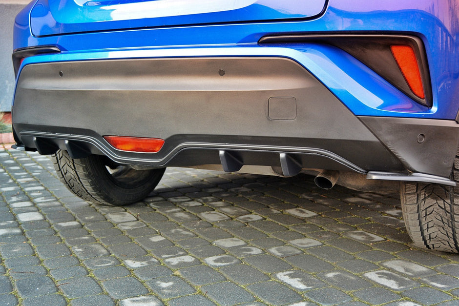 Rear Valance för Toyota C-HR