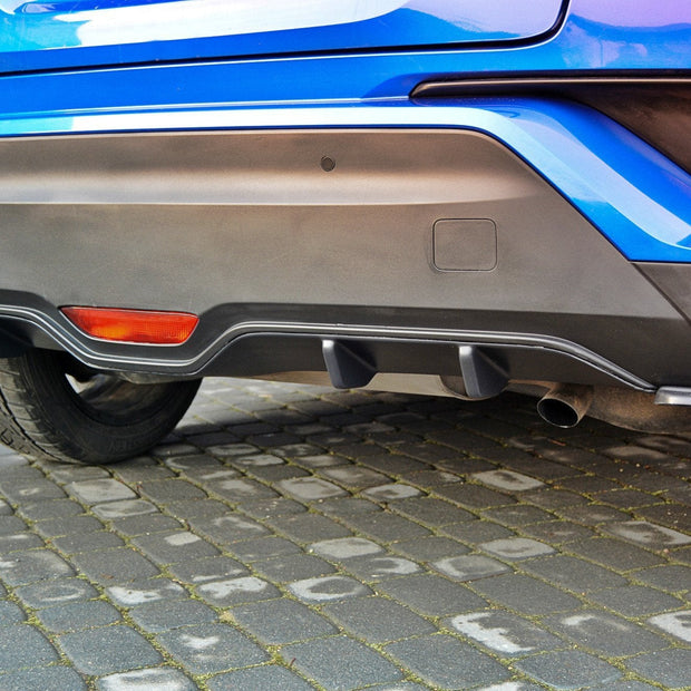 Rear Valance för Toyota C-HR
