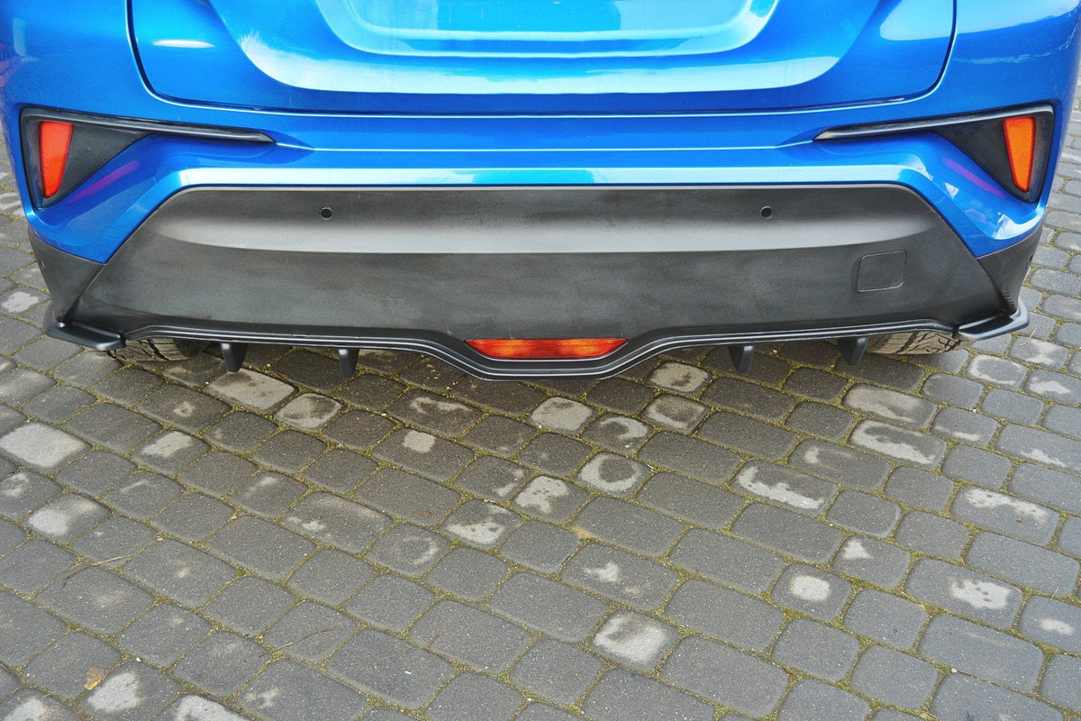 Rear Valance för Toyota C-HR
