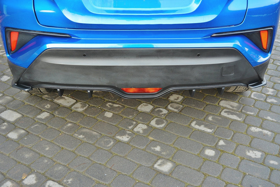 Rear Valance för Toyota C-HR