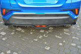 Rear Valance för Toyota C-HR