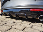 Rear Valance för Volkswagen Scirocco Mk3 R Facelift