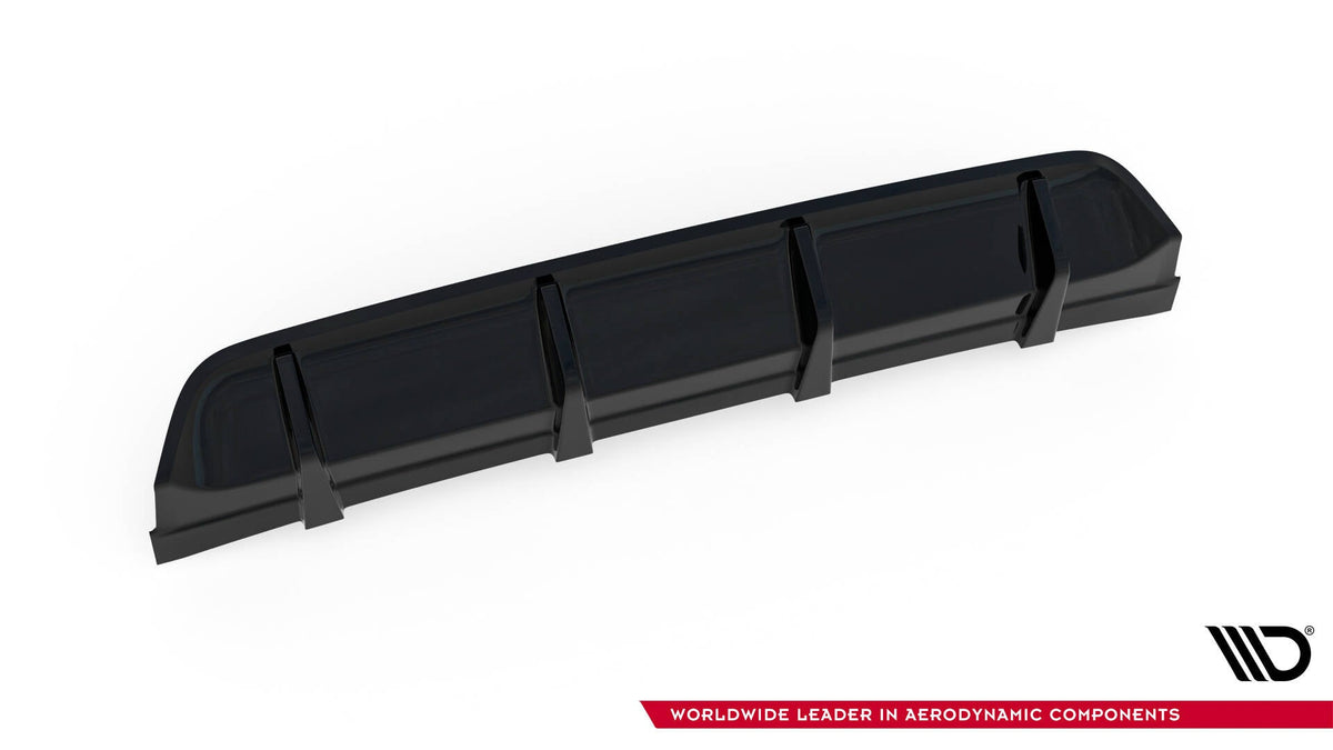 Rear Valance för Volkswagen Golf Mk7 GTI Clubsport