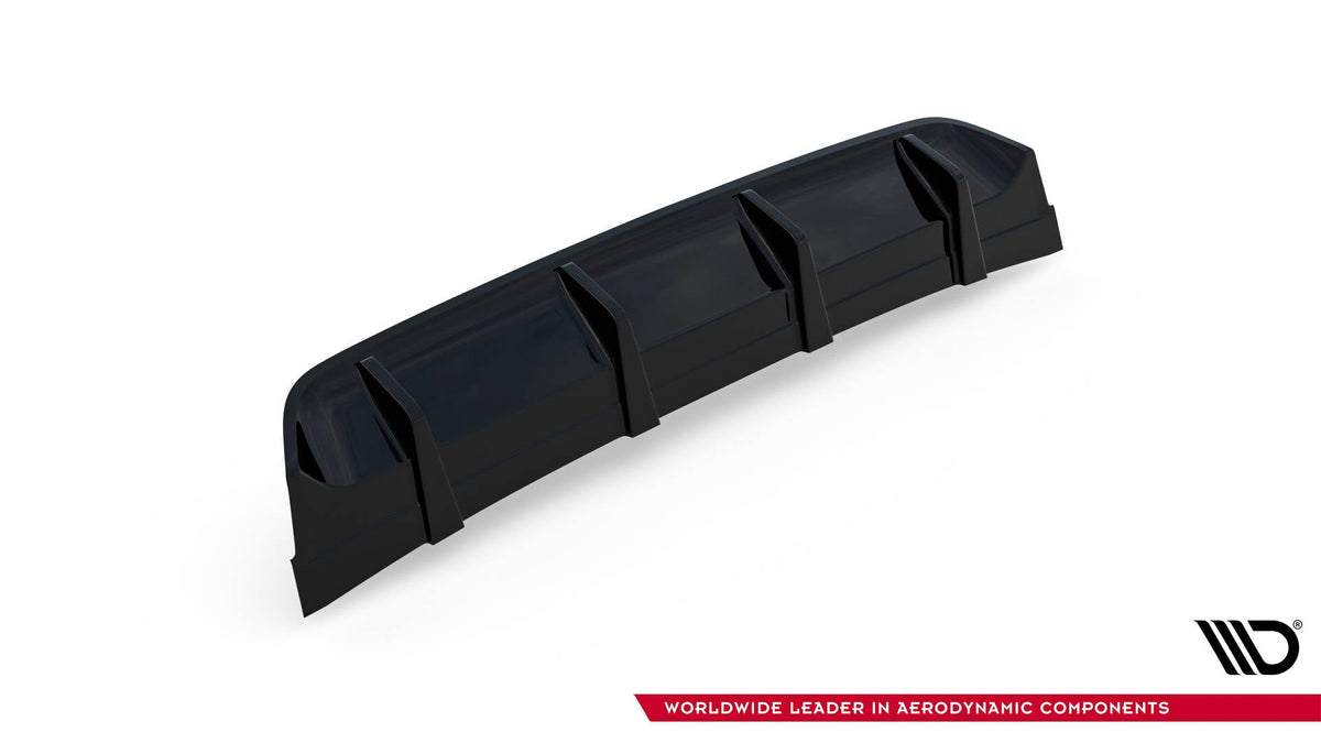 Rear Valance för Volkswagen Golf Mk7 GTI Clubsport