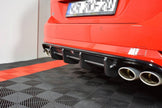 Rear Valance för Volkswagen Golf R Variant Mk7 Facelift