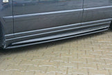 Sidokjolar Diffusers för Audi S4 Avant B5