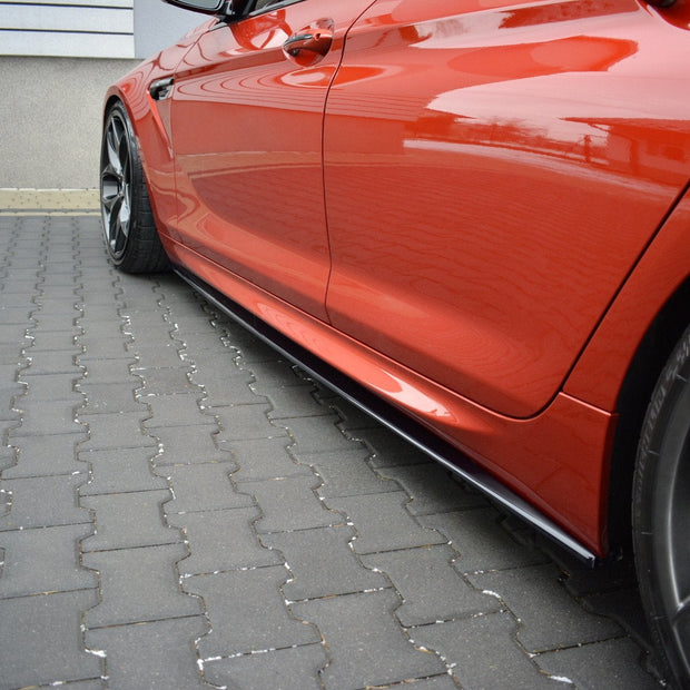 Sidokjolar Diffusers för BMW M6 Gran Coupé