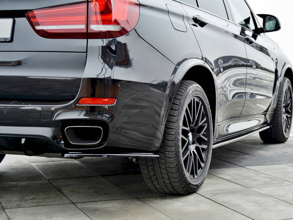 Sidokjolar Diffusers för BMW X5 F15 M-PACK