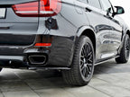 Sidokjolar Diffusers för BMW X5 F15 M-PACK