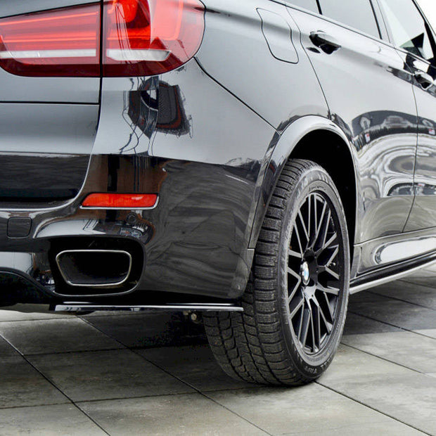 Sidokjolar Diffusers för BMW X5 F15 M-PACK