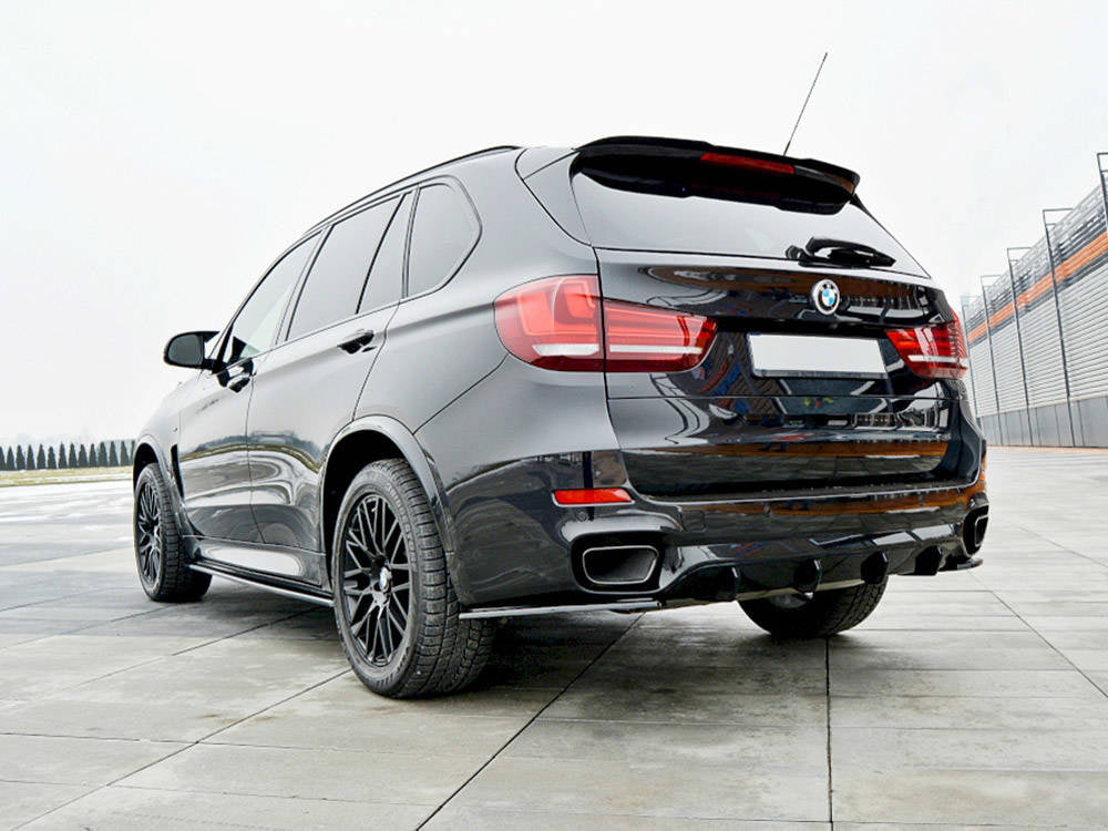 Sidokjolar Diffusers för BMW X5 F15 M-PACK