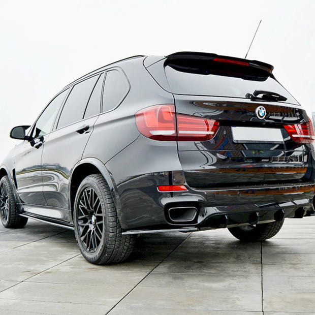 Sidokjolar Diffusers för BMW X5 F15 M-PACK