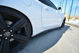 Sidokjolar Diffusers för Chevrolet Camaro 6TH-GEN. PHASE-I 2SS Coupe