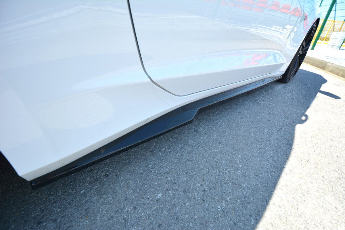 Sidokjolar Diffusers för Chevrolet Camaro 6TH-GEN. PHASE-I 2SS Coupe