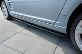 Sidokjolar Diffusers för Chrysler Crossfire
