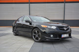 Sidokjolar Diffusers för Honda Accord Mk8. (CU-SERIES) Sedan