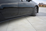 Sidokjolar Diffusers för Honda Accord Mk8. (CU-SERIES) Sedan