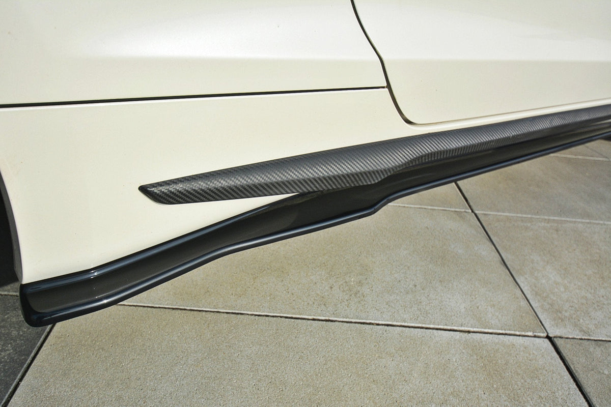 Sidokjolar Diffusers för Honda CR-Z