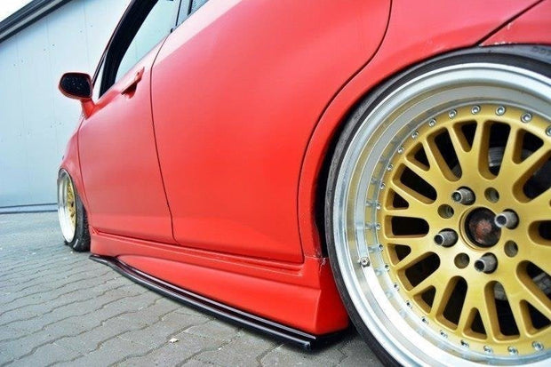 Sidokjolar Diffusers för Honda Jazz Mk1