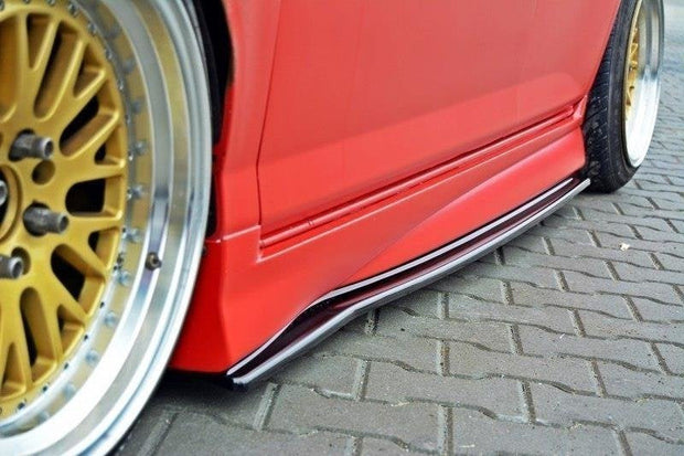 Sidokjolar Diffusers för Honda Jazz Mk1