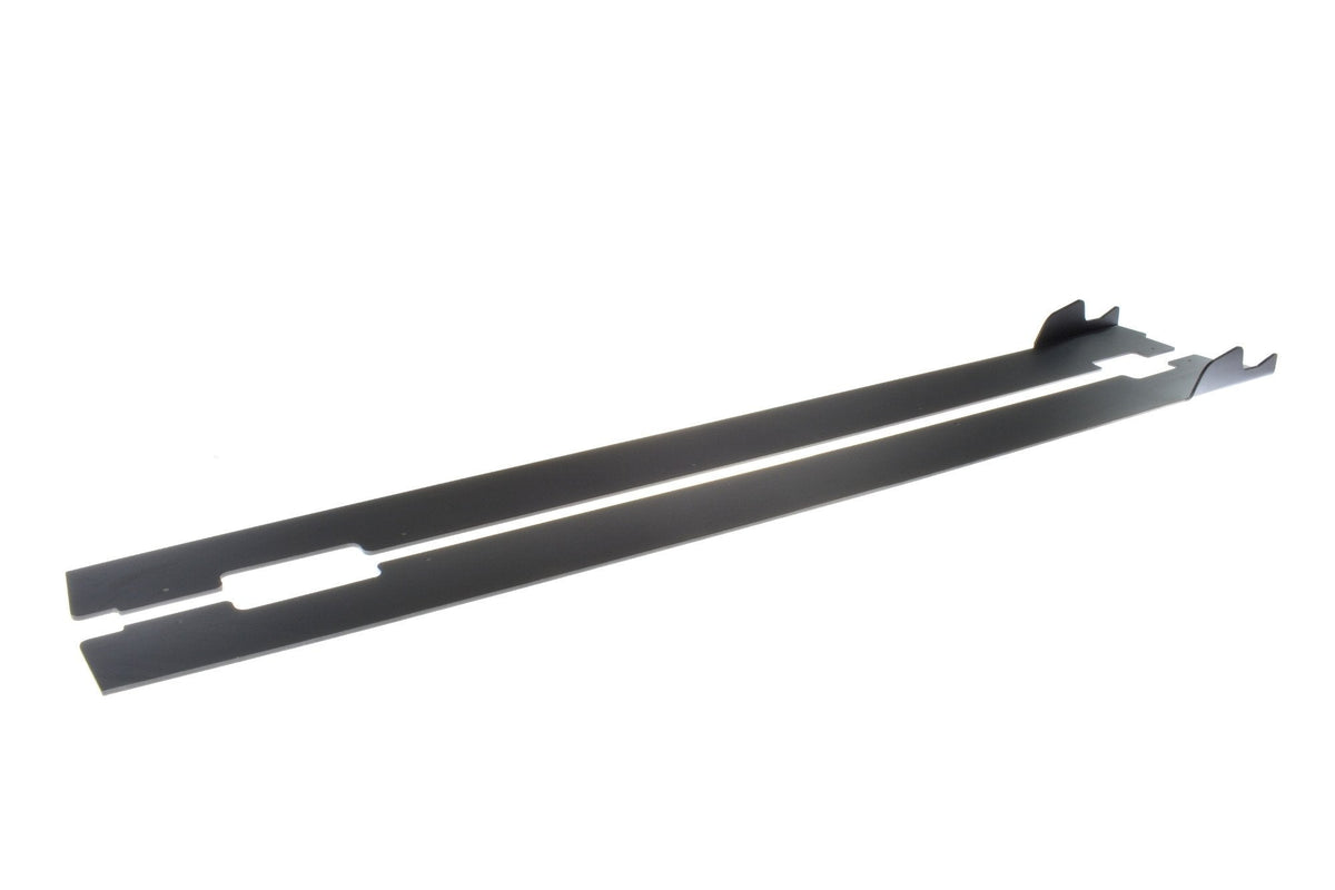 Racing Sidokjolar Diffusers för Hyundai I30 Mk3 N