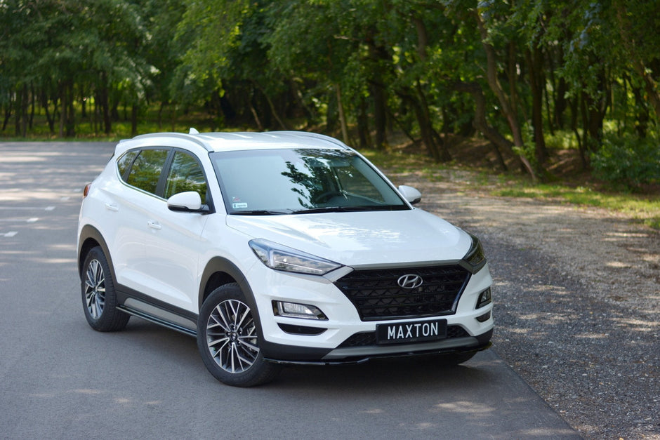 Sidokjolar Diffusers för Hyundai Tucson Mk3 Facelift