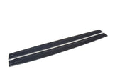 Sidokjolar Diffusers för Hyundai Tucson Mk3 Facelift