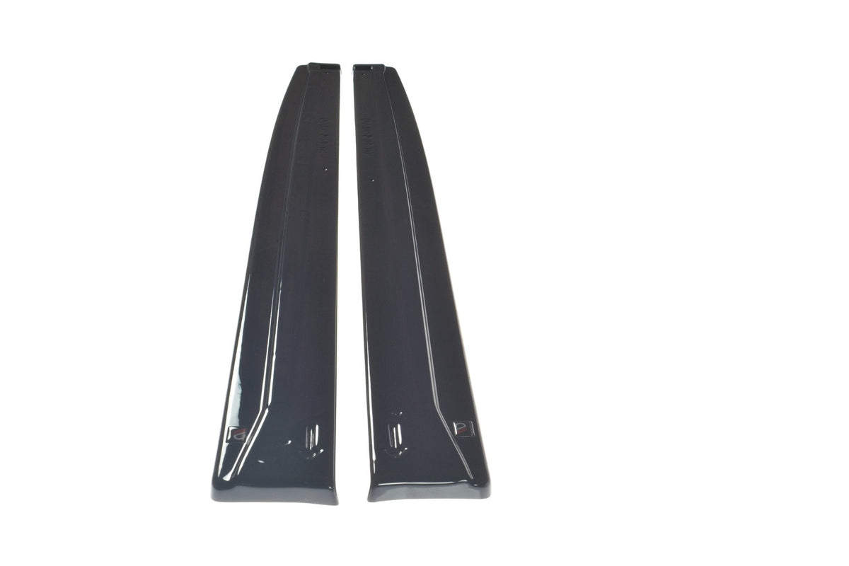 Sidokjolar Diffusers för Hyundai Tucson Mk3 Facelift